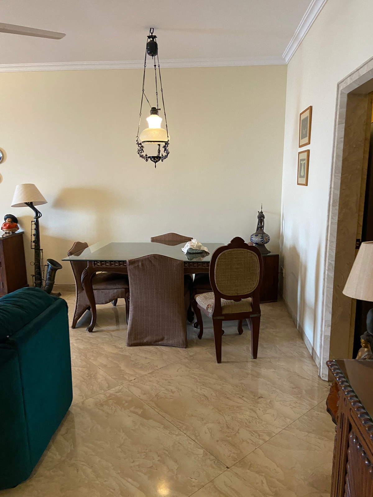 4 BHK Flat on Rent in Andheri West - Oberoi Sky Garden